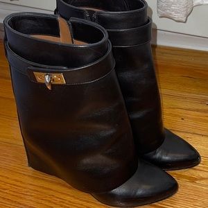 Givenchy Shark Boots